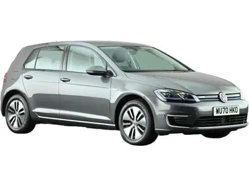Volkswagen E-Golf WU70 HKO
