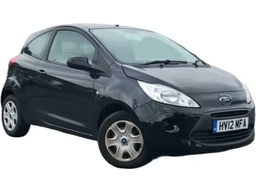 Ford KA Edge HV12 MFA