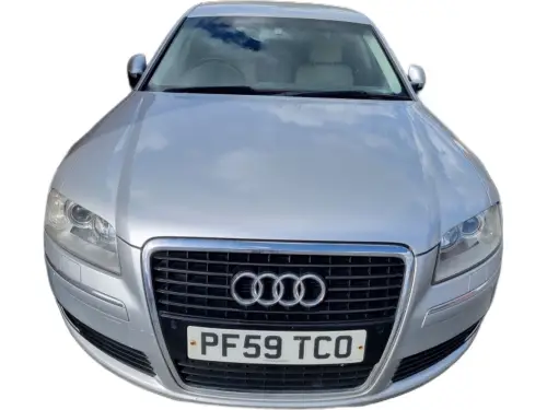 Audi A8 PF59 TCO