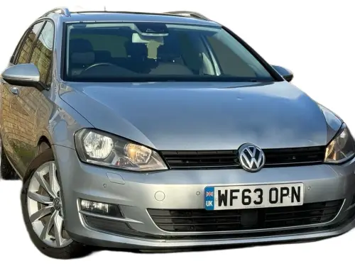 Volkswagen Golf WF63 OPN