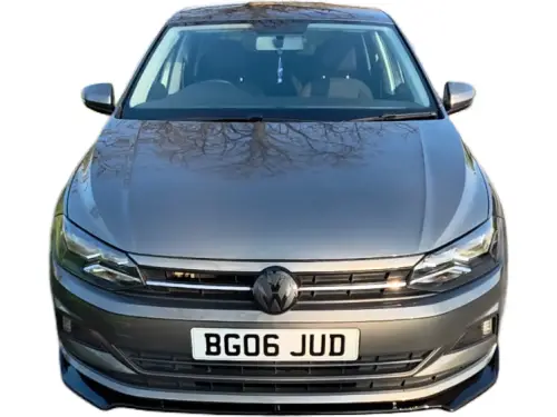 Volkswagen Polo BG06 JUD