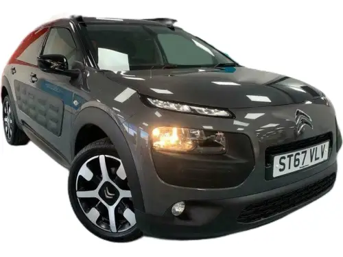Citroën C4 Cactus Flair PureTech ST67 VLV