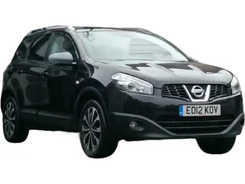 Nissan Qashqai Tekna IS +2 dCi EO12 KOV