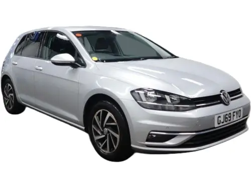 Volkswagen Golf GJ69 FYO