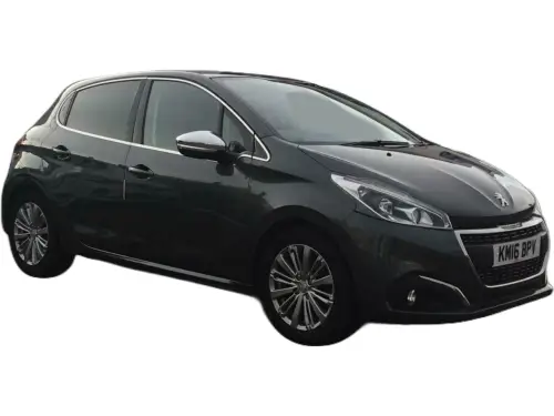 Peugeot 208 Allure KM16 BPY