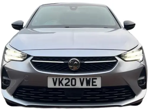 Vauxhall Corsa SRi Premium Turbo VK20 VWE