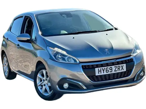 Peugeot 208 HY69 ZRX
