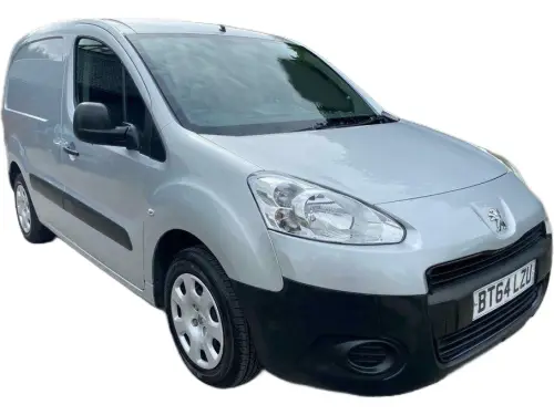 Peugeot Partner 625 Profession L1 HDi BT64 LZU