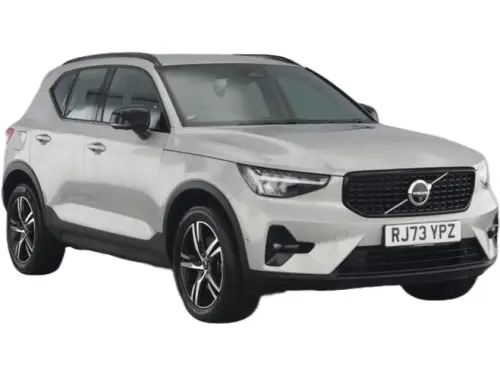 Volvo XC40 + B3 MHEV Auto RJ73 YPZ