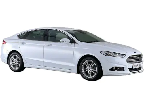 Ford Mondeo Titanium TDCi NU65 DPK