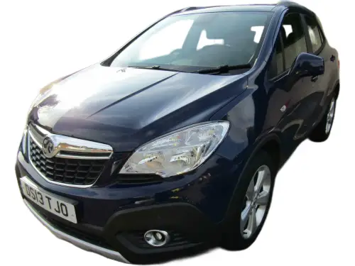 Vauxhall Mokka Exclusiv S/S DS13 TJO