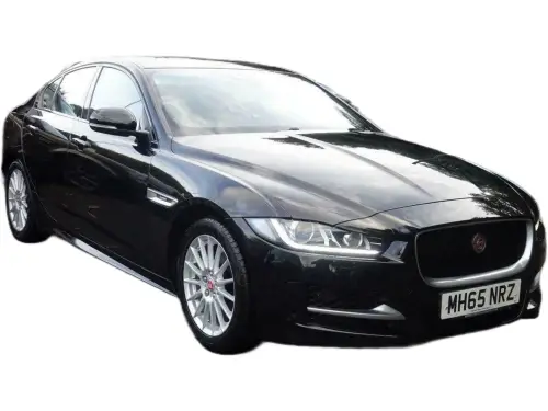 Jaguar XE R-Sport D MH65 NRZ
