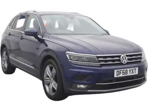 Volkswagen Tiguan DF68 YXT