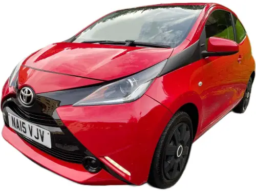 Toyota Aygo NA15 VJV