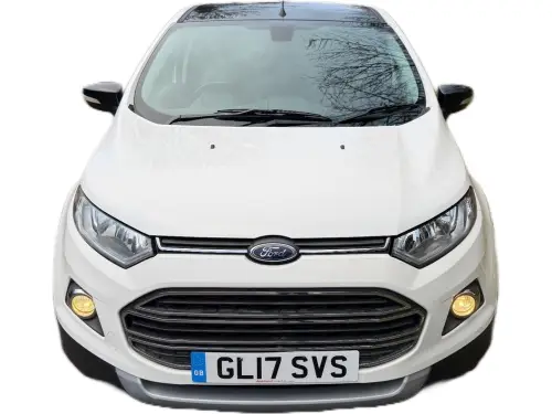 Ford Ecosport GL17 SVS