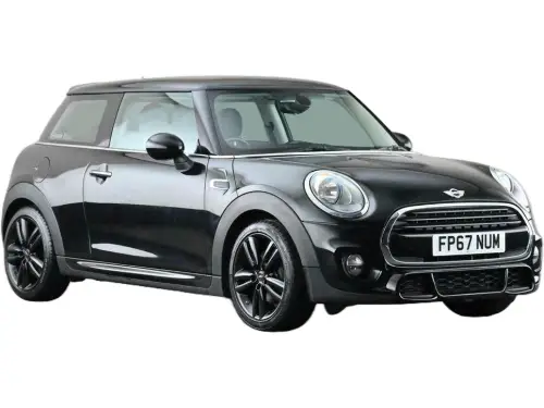 MINI Cooper FP67 NUM