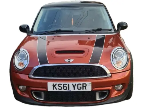 MINI Cooper SD KS61 YGR