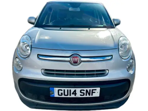 Fiat 500L GU14 SNF