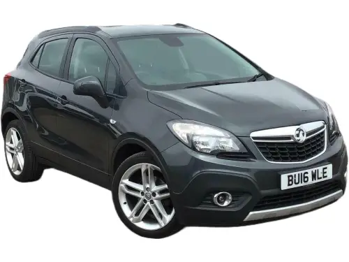 Vauxhall Mokka Tech Line Turbo Auto BU16 WLE