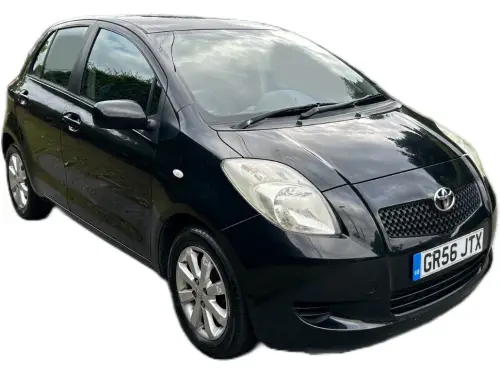 Toyota Yaris GR56 JTX