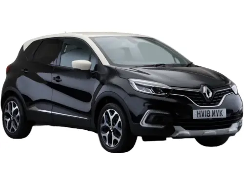 Renault Captur HV18 MVK