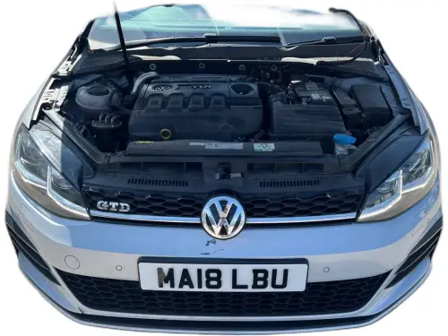 Volkswagen Golf MA18 LBU