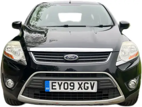 Ford Kuga EY09 XGV