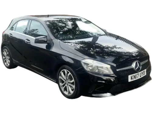Mercedes-Benz A-Class KN17 UYB