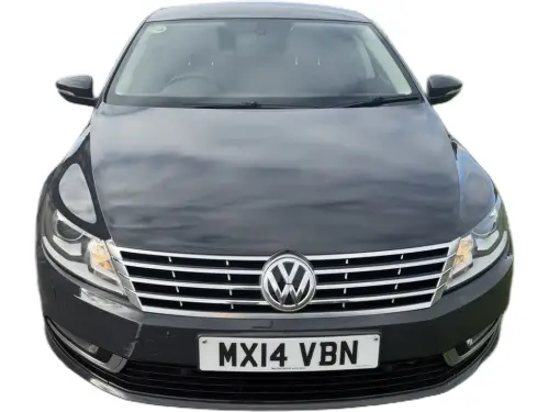 Volkswagen CC MX14 VBN