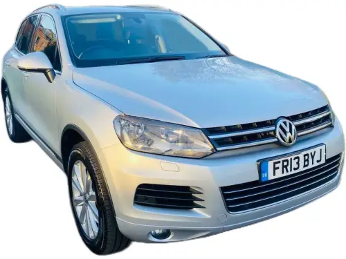Volkswagen Touareg V6 SE TDI Blue Tech A FR13 BYJ
