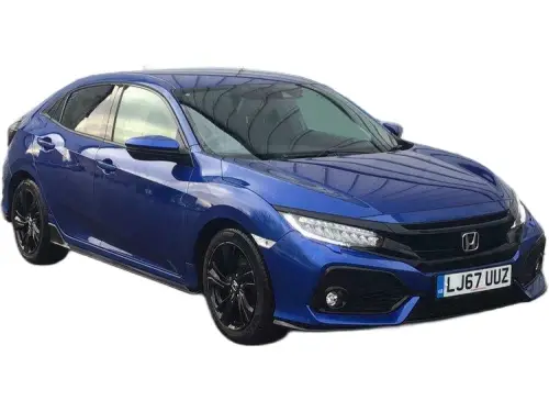 Honda Civic Sport VTEC LJ67 UUZ