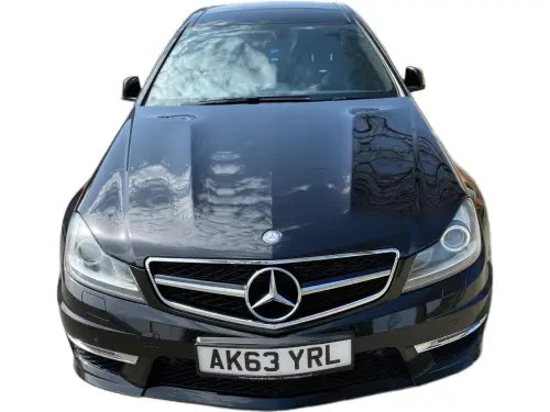 Mercedes-Benz C63 AMG Auto AK63 YRL