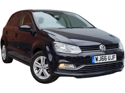 Volkswagen Polo WJ66 UJF
