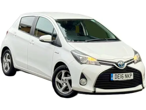 Toyota Yaris DE16 NKP