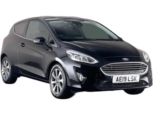 Ford Fiesta AE19 LSK