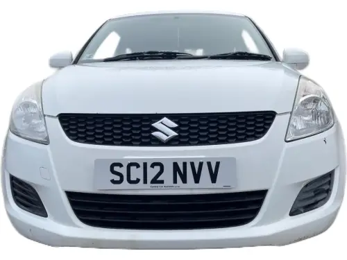 Suzuki Swift SC12 NVV