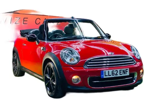 MINI Cooper Auto LL62 ENF