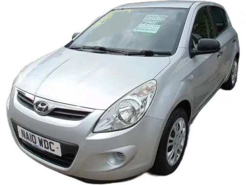 Hyundai I20 NA10 WDC