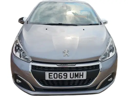 Peugeot 208 EO69 UMH