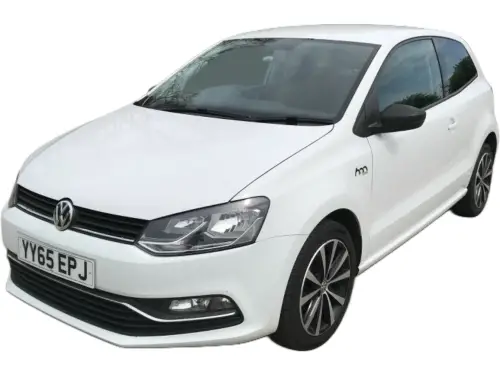 Volkswagen Polo YY65 EPJ