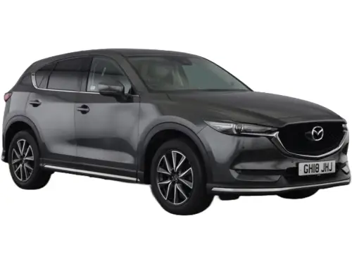 Mazda CX-5 GH18 JHJ