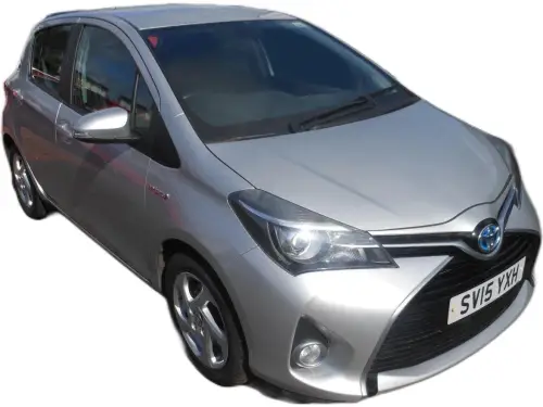 Toyota Yaris SV15 YXH