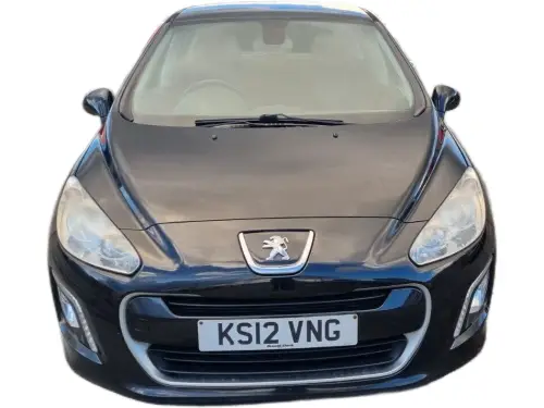 Peugeot 308 KS12 VNG