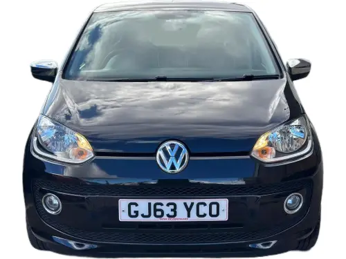 Volkswagen High up GJ63 YCO