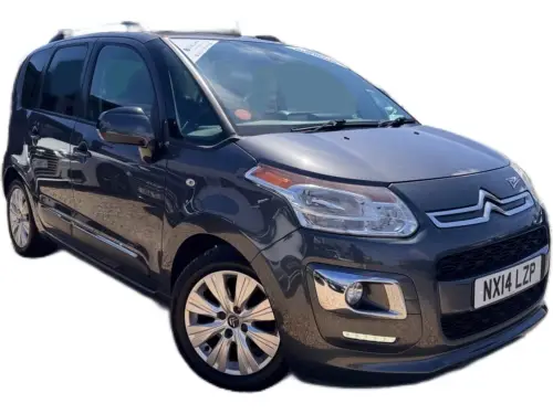 Citroën C3 NX14 LZP