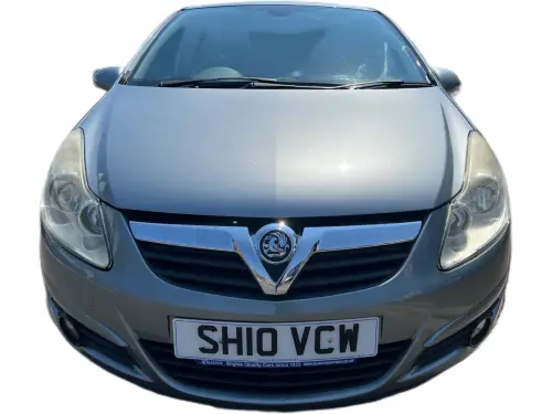 Vauxhall Corsa SE SH10 VCW