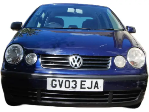 Volkswagen Polo GV03 EJA