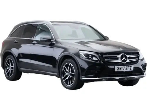 Mercedes-Benz GLC BW17 ZFZ