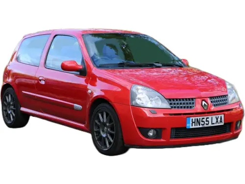 Renault Clio Renaultspt Trophy182 HN55 LXA