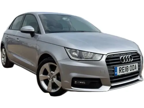 Audi A1 RE18 ODA